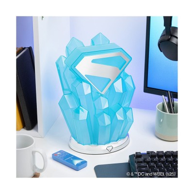 DC Comics Officially licensed Light Superman Fortress of Solitude