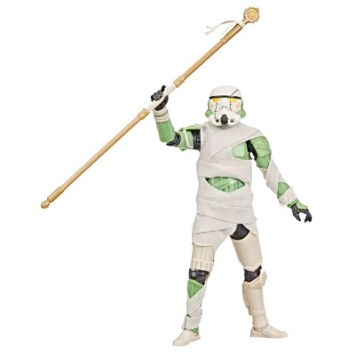 Star Wars Black Series Action Figure Night Trooper (Halloween Edition) 15cm