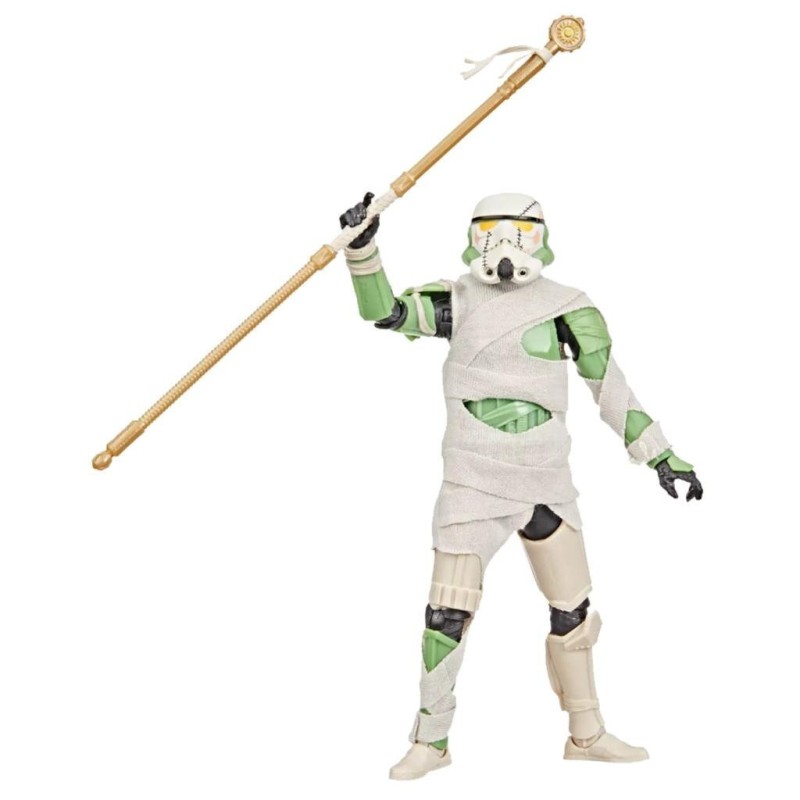 Star Wars Black Series Action Figure Night Trooper (Halloween Edition) 15cm