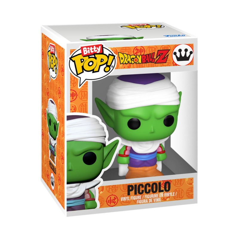 Funko Bitty Pop! Animation: Dragon Ball Z - Gohan & Piccolo 2τμχ