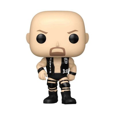WWE POP! Vinyl Figure "Stone Cold" Steve Austin 9cm 160