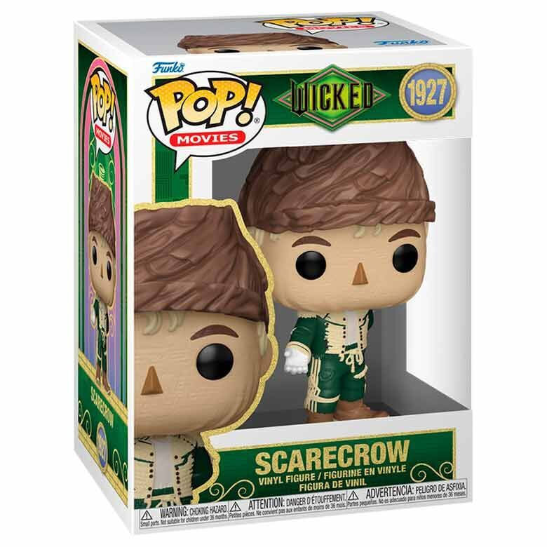 Funko Pop! Movies: Wicked - Scarecrow 1927