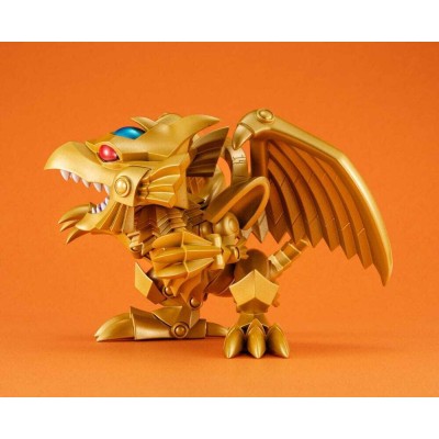 Yu-Gi-Oh! Duel Monsters Megatoon PVC Statue The Winged Dragon of Ra 13cm