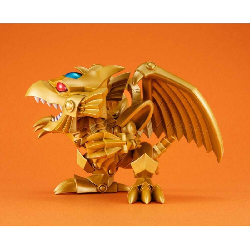 Yu-Gi-Oh! Duel Monsters Megatoon PVC Statue The Winged Dragon of Ra 13cm
