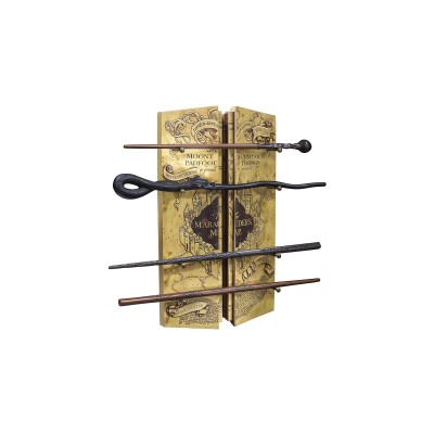 Harry Potter Replicas: 1/1 The Marauder's Wand Collection