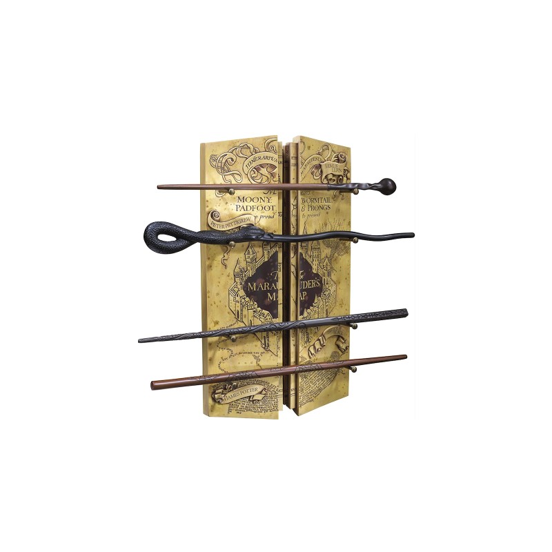 Harry Potter Replicas: 1/1 The Marauder's Wand Collection