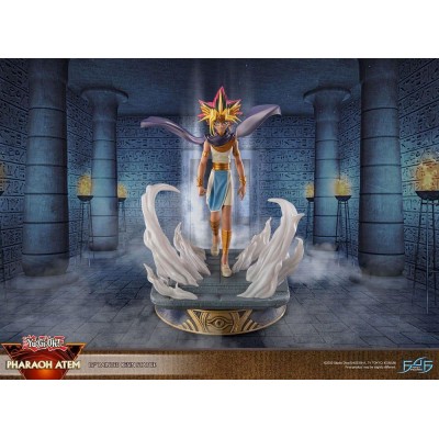 Yu-Gi-Oh! Statue Pharaoh Atem 29cm