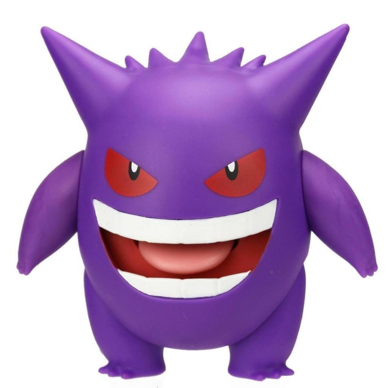 Pokémon Battle Feature Figure Gengar 12cm