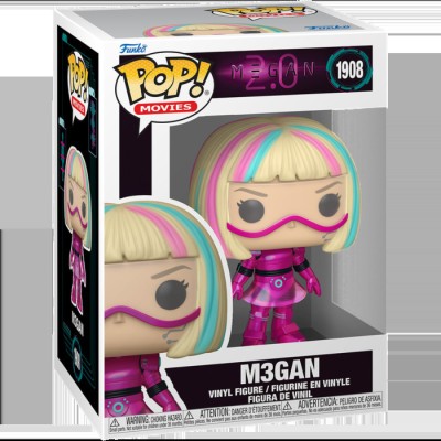 M3EGAN POP! Movies Vinyl Figure M3EGAN 9cm 1908