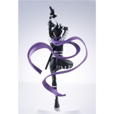 One Punch Man Pop Up Parade PVC Statue Speed-o'-Sound Sonic 17cm