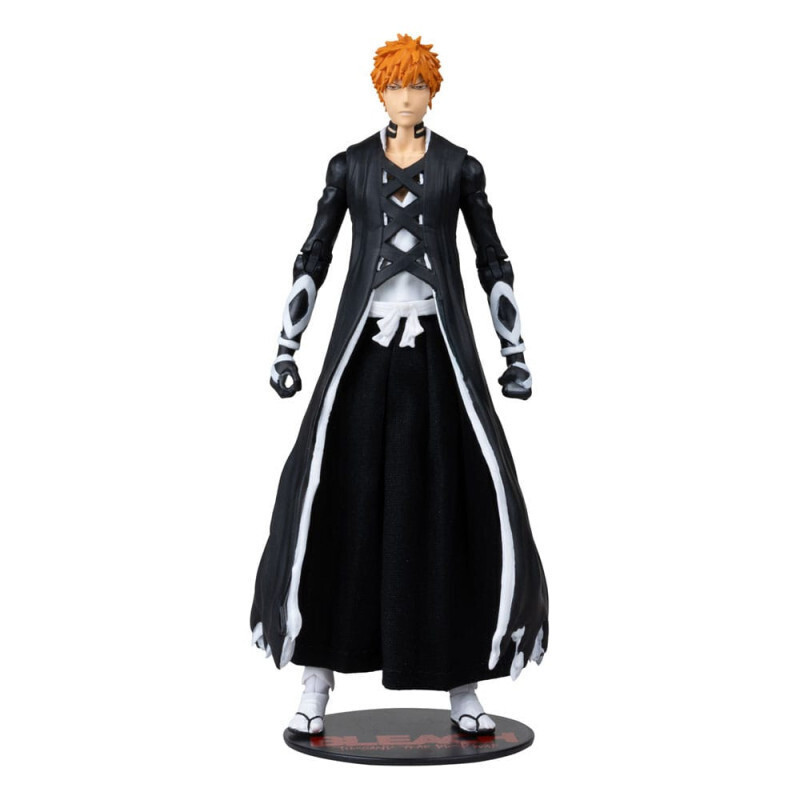 Bleach Action Figure Ichigo Kurosaki (Fullbring Bankai) (Chase) 18cm