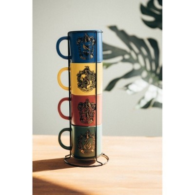 Harry Potter High quality Officially licensed Mug Set (4)
