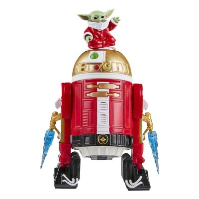 Star Wars Black Series Action Figure Astromech Droid (Holiday Edition) 15cm