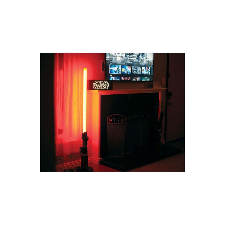 Star Wars Floor lamp Darth Vader lightsaber 152 cm