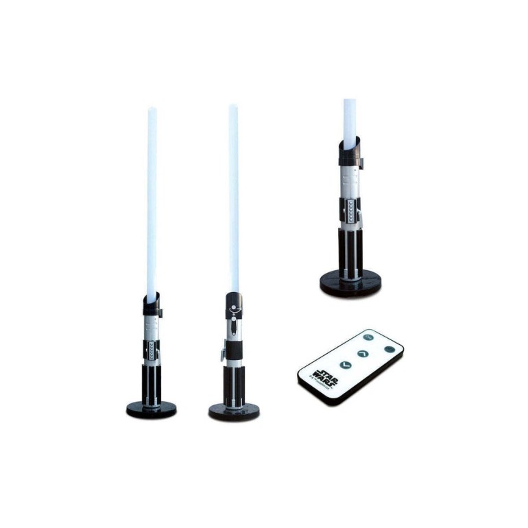 Star Wars Floor lamp Darth Vader lightsaber 152 cm