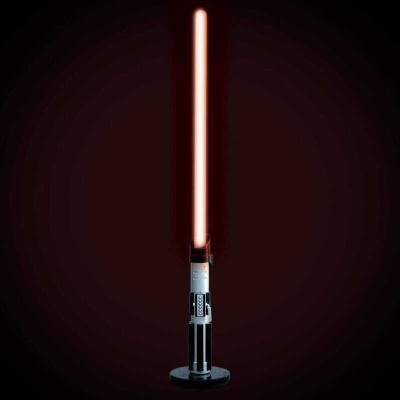 Star Wars Floor lamp Darth Vader lightsaber 152 cm