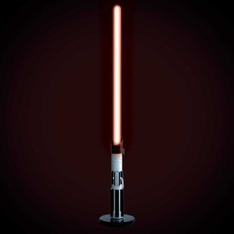 Star Wars Floor lamp Darth Vader lightsaber 152 cm