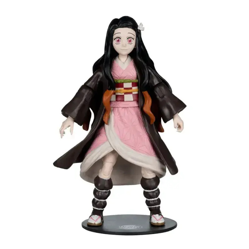 Demon Slayer: Kimetsu no Yaiba Action Figure Nezuko Kamado Platinum Edition 14cm
