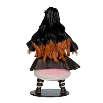 Demon Slayer: Kimetsu no Yaiba Action Figure Nezuko Kamado Platinum Edition 14cm