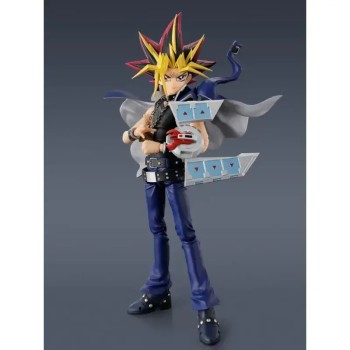 Yu-Gi-Oh! S.H.Figuarts Action Figure Yami Yugi 16cm