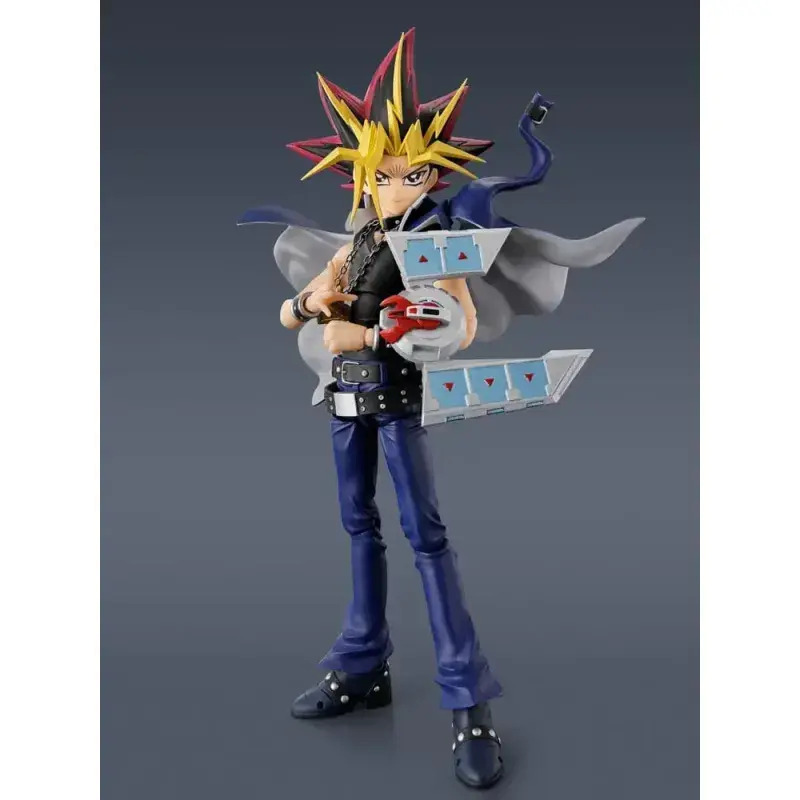 Yu-Gi-Oh! S.H.Figuarts Action Figure Yami Yugi 16cm