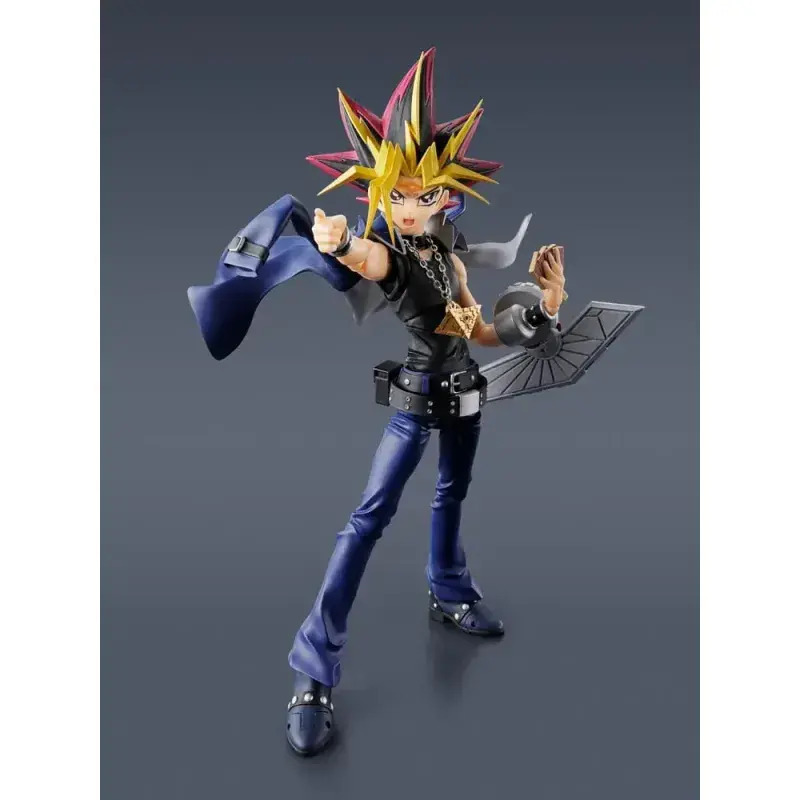 Yu-Gi-Oh! S.H.Figuarts Action Figure Yami Yugi 16cm