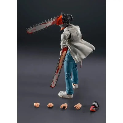 Chainsaw Man S.H. Figuarts Action Figure Chainsaw Man Reze Arc Ver. 15cm