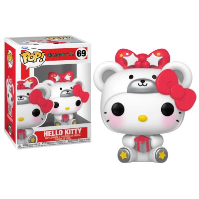 Funko Pop! Animation: Sanrio: Hello Kitty - Polar Bear Hello Kitty 69