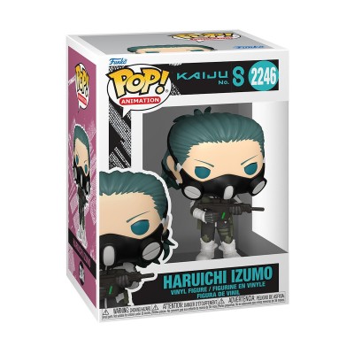 Funko Pop! Animation: Kaiju No. 8 - Haruichi Izumo 2246