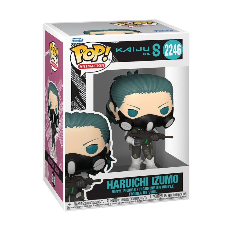 Funko Pop! Animation: Kaiju No. 8 - Haruichi Izumo 2246