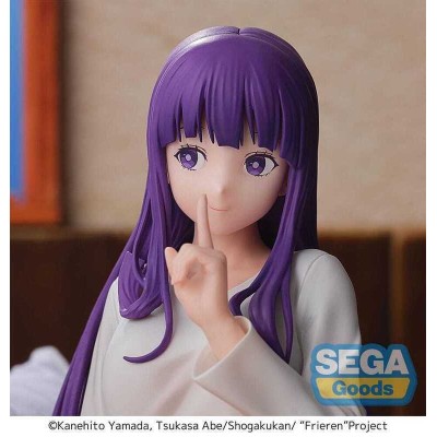 Frieren Beyond Journey´s End Yumemirize Pvc Statue Fern Nap 12Cm