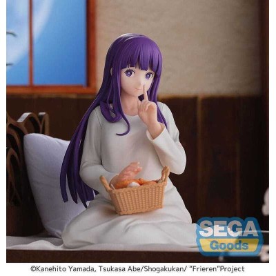 Frieren Beyond Journey´s End Yumemirize Pvc Statue Fern Nap 12Cm