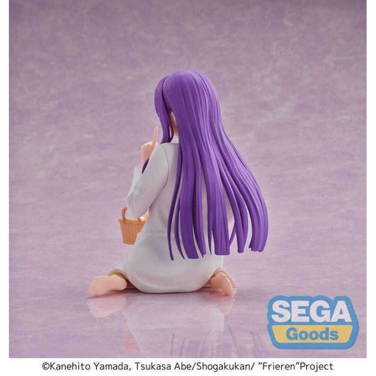 Frieren Beyond Journey´s End Yumemirize Pvc Statue Fern Nap 12Cm