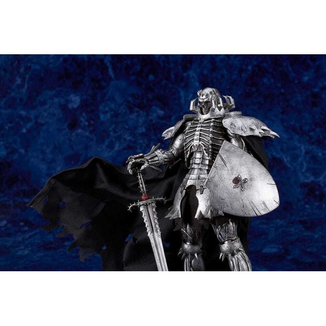 Berserk Figma Action Figure Skull Knight 17cm