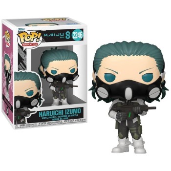 Funko Pop! Animation: Kaiju No. 8 - Haruichi Izumo 2246