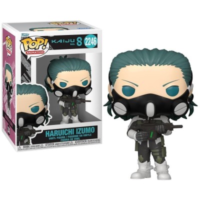 Funko Pop! Animation: Kaiju No. 8 - Haruichi Izumo 2246