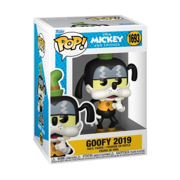 Funko Pop! Movies: Disney - Mickey and Friends - Goofy 2019 1693