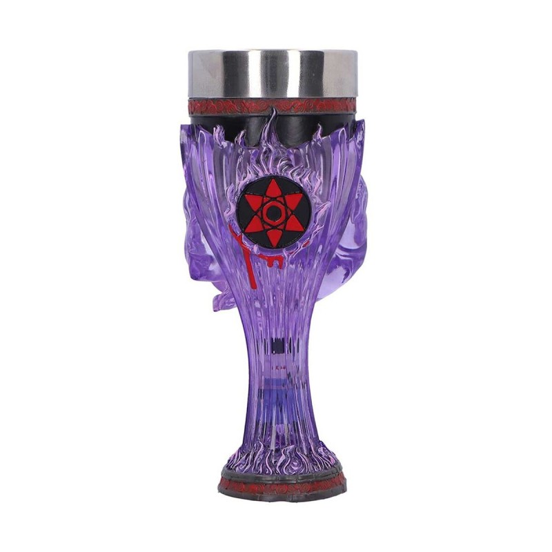 Naruto Officially licensed, hand-painted Goblet Sasuke 19cm