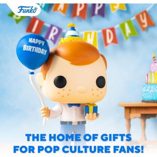 Chucky POP! Television Vinyl Figure Old Chucky 9cm 1720