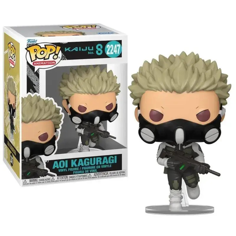 Funko Pop! Animation: Kaiju No. 8 - Aoi Kaguragi 2247