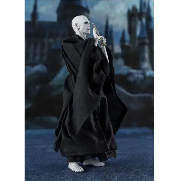 Harry Potter and the Goblet of Fire S.H. Figuarts Action Figure Lord Voldemort 15cm