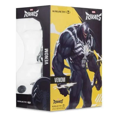 Marvel Rivals Collection 1/6 Action Figure Venom (Red Platinum Edition) 24cm