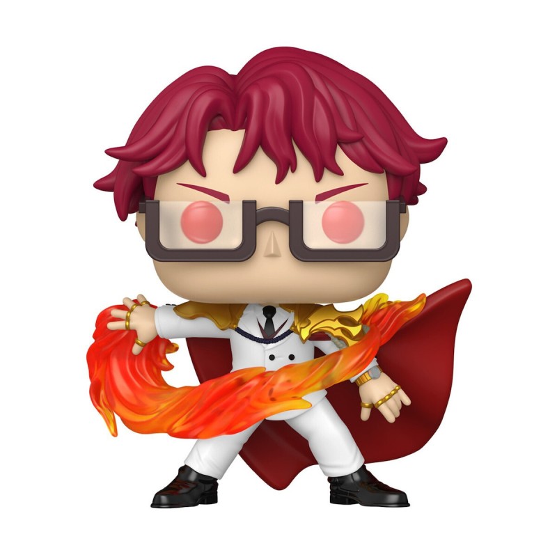 Funko Pop! Animation: Solo Leveling - Choi Jong-In 2269