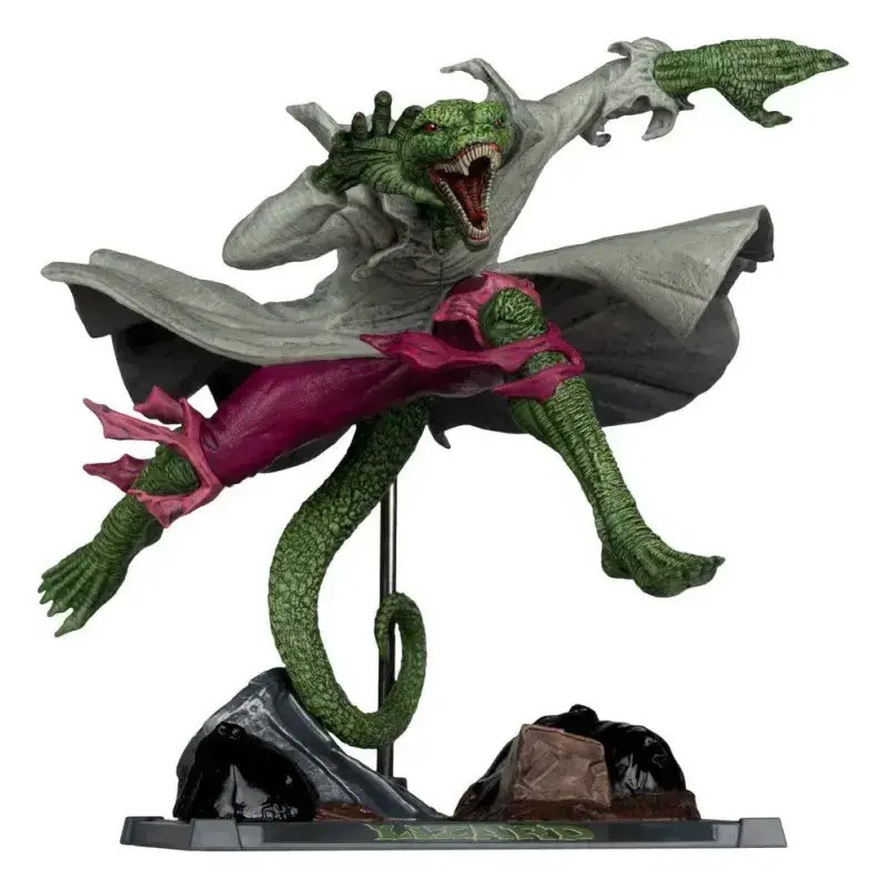 Marvel Collection PVC Statue 1/10 The Lizard (Spider-Man #2) 15cm