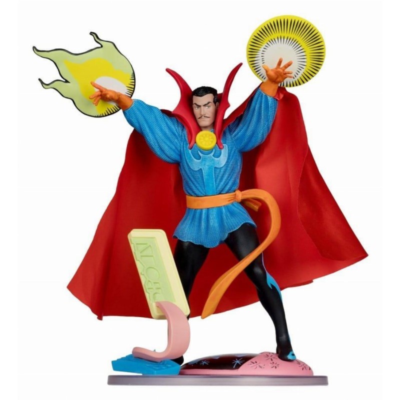 Marvel Collection PVC Statue 1/10 Doctor Strange (Strange Tales #128) 20cm