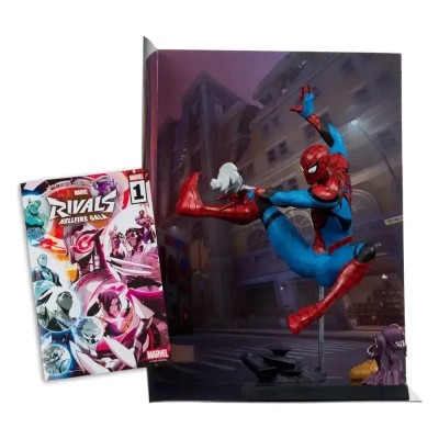 Marvel Rivals Collection 1/6 Action Figure Spider-Man 26cm