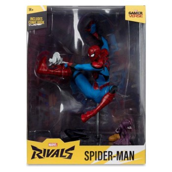 Marvel Rivals Collection 1/6 Action Figure Spider-Man 26cm