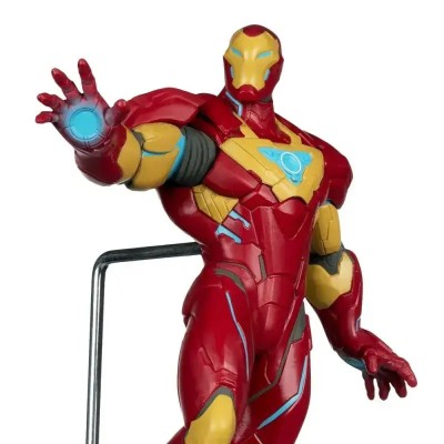 Marvel Rivals Collection 1/6 Action Figure Iron Man 28cm