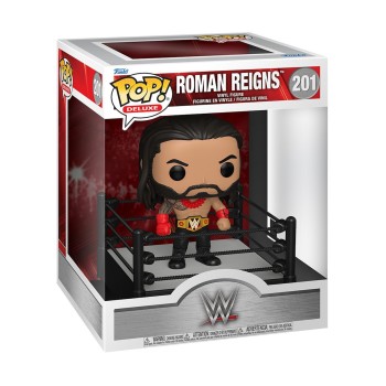 Funko Pop! Deluxe: WWE - Roman Reigns 201