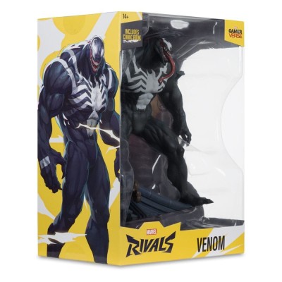 Marvel Rivals Collection 1/6 Action Figure Venom 24cm
